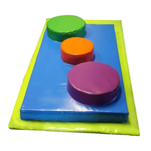 Stepping Stone Mat - 3 Steps