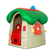 Kids Mushroom House