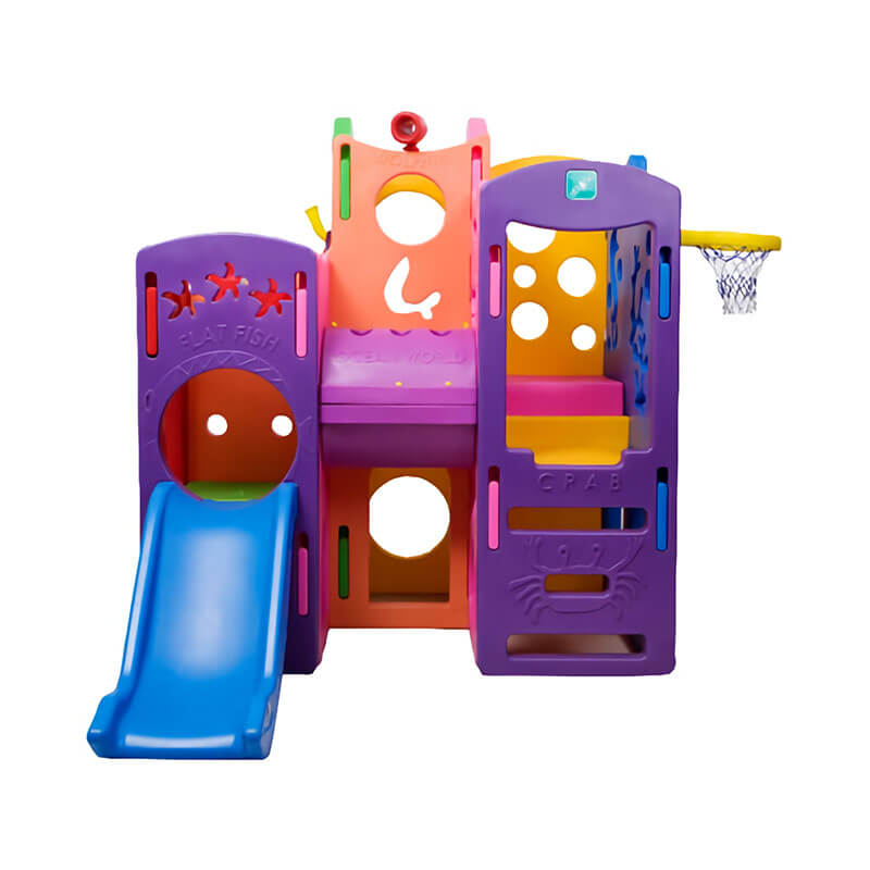 Kids plastic jungle sales gym