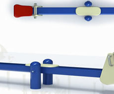 toddler seesaw