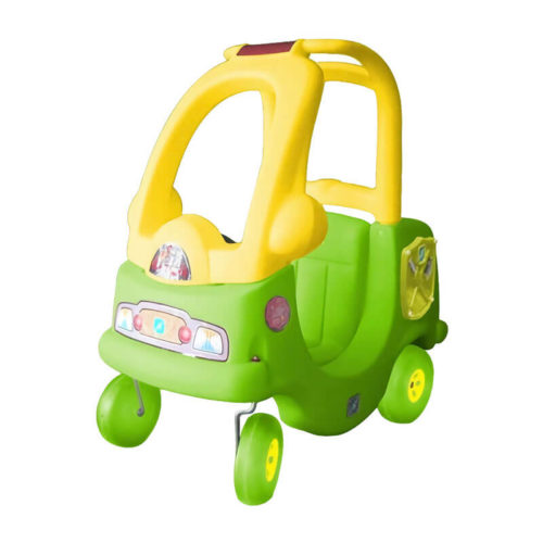 Toddler Patrol Car