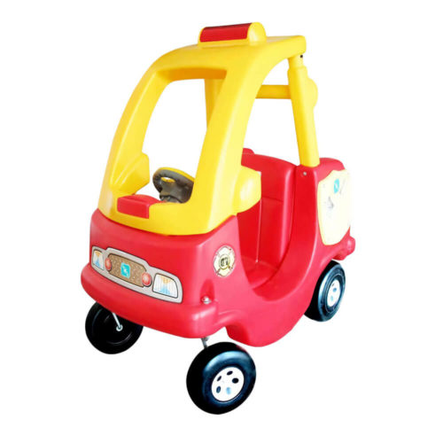 Toddler Squad Car