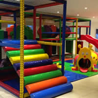 Indoor / Platform Play Structures