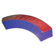 Curved Balance Beam