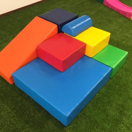 Soft Play Corner Combo