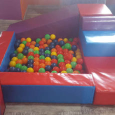 Toddlers Ball Pond