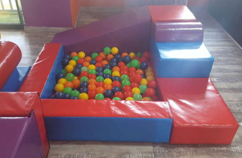 Toddlers Ball Pond