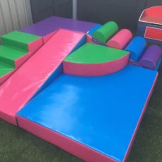 Large Corner Combo Toddler