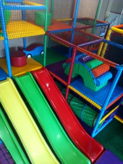 indoor play centre for kids
