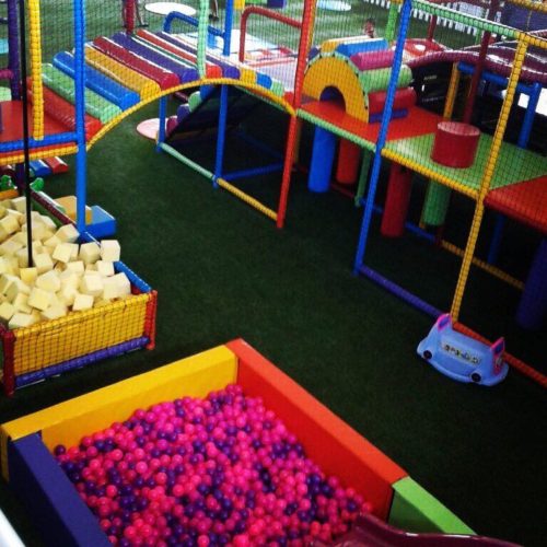 indoor play centres