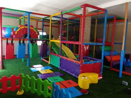 indoor play centres