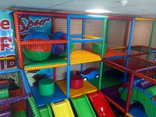 indoor play centres