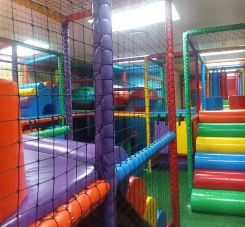 indoor play centres