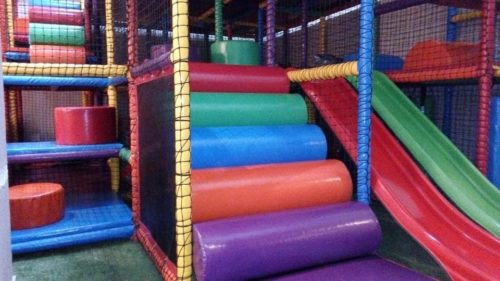 indoor play centre