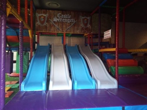 indoor play centres