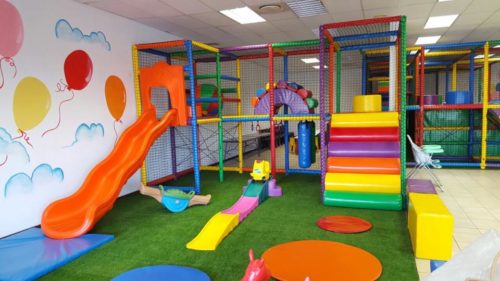 indoorr play centres