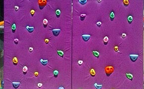 Climbing Walls