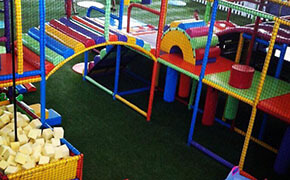 Indoor Play Centres