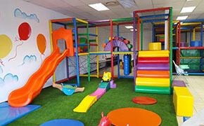 Indoor Play Centres