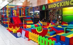 Indoor Play Centres