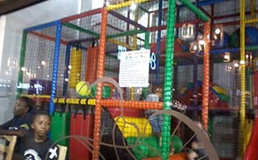 Indoor Play Centres